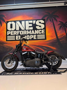 2013 Harley-Davidson FXDB Dyna Street Bob