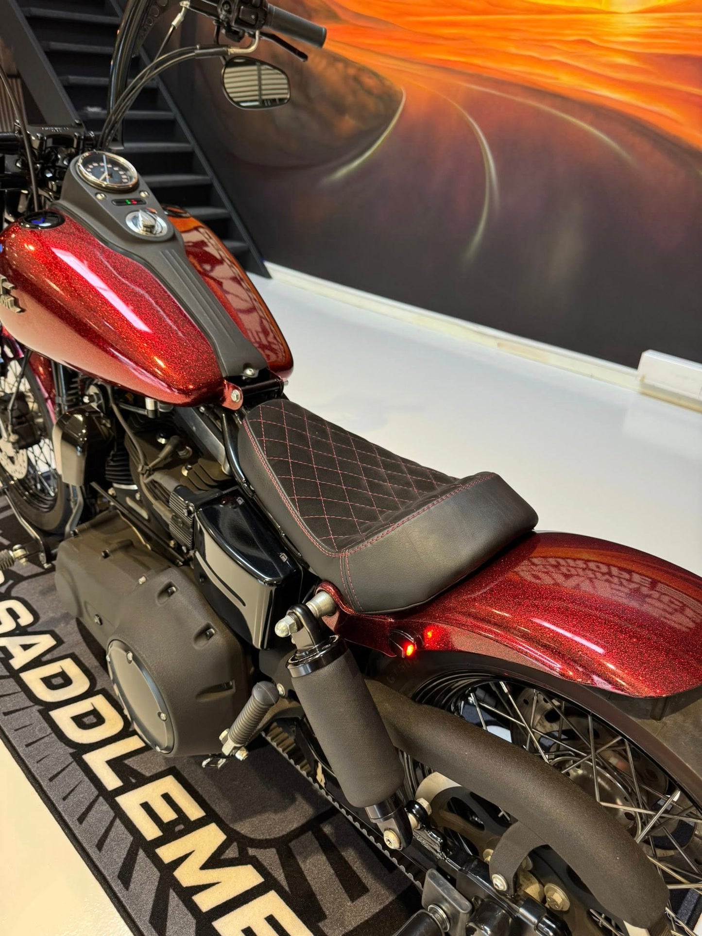 2013 Harley-Davidson FXDB Dyna Street Bob