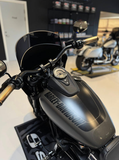 Harley-Davidson Fat Bob – 2018