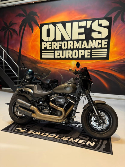 Harley-Davidson Fat Bob – 2018