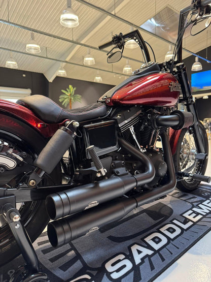 2013 Harley-Davidson FXDB Dyna Street Bob