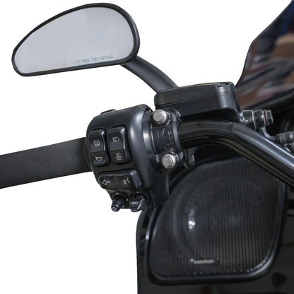 THRASHIN SUPPLY CO. – Clamp Perch Speedway Black