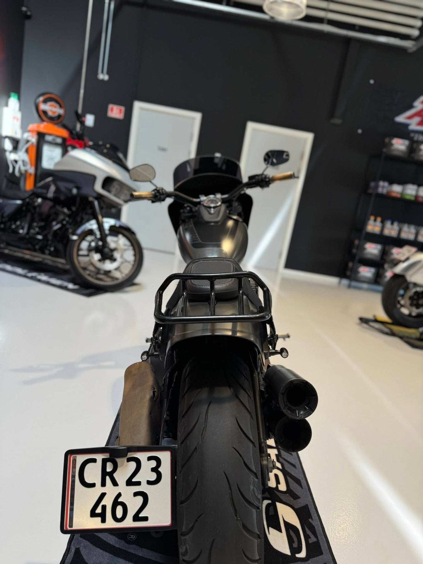 Harley-Davidson Fat Bob – 2018