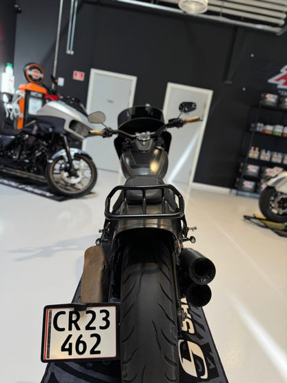 Harley-Davidson Fat Bob – 2018