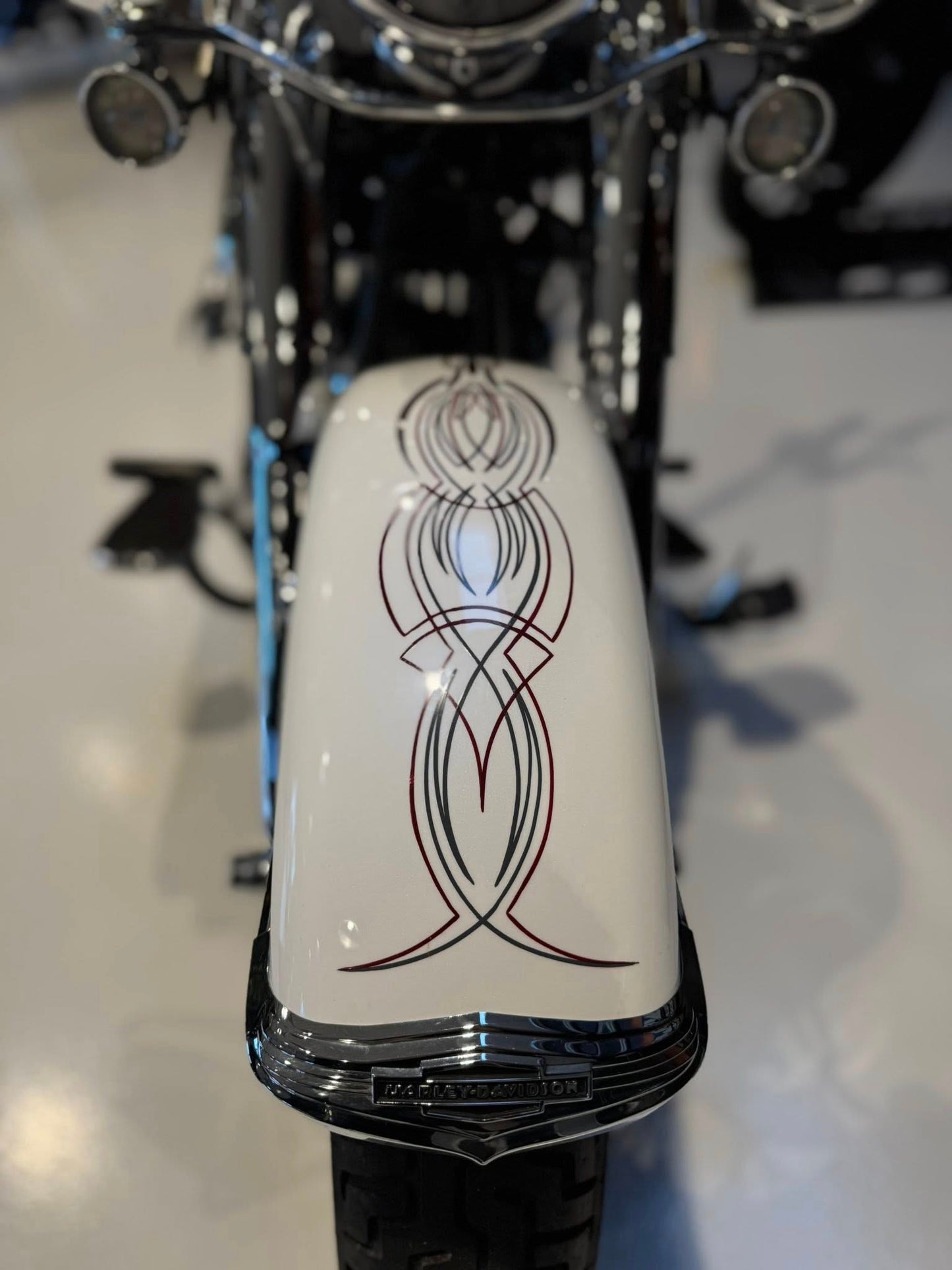 Harley-Davidson Softail Deluxe – 2004