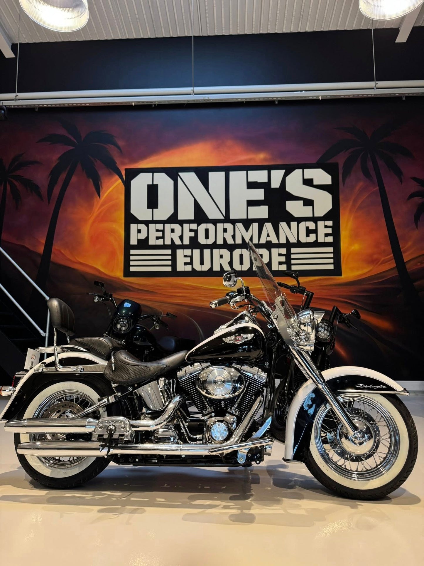 Harley-Davidson Softail Deluxe – 2004