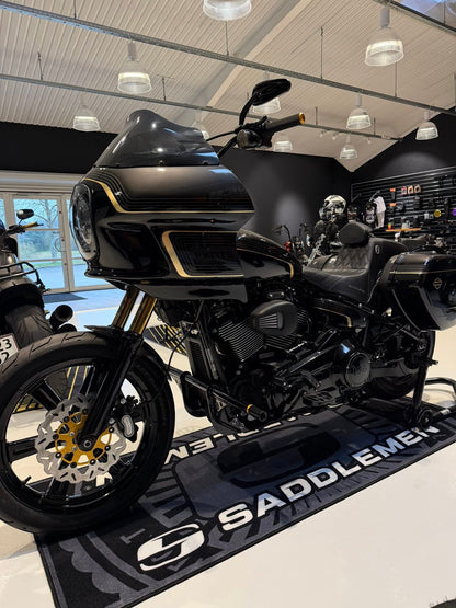 Harley-Davidson FXBBS Street Bob 114 – 2021