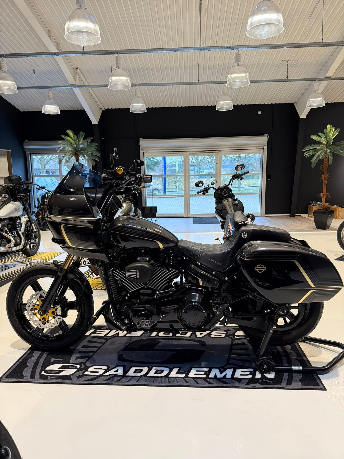 Harley-Davidson FXBBS Street Bob 114 – 2021