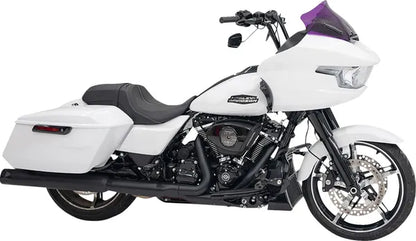 KLOCK WERKS FLTR 2023+ Flare Windshield, 10" Sport – Purple