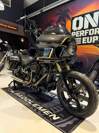 Harley-Davidson FXBBS Street Bob 114 – 2021