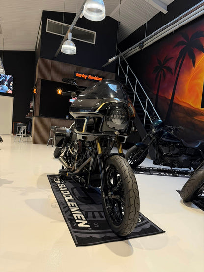 Harley-Davidson FXBBS Street Bob 114 – 2021