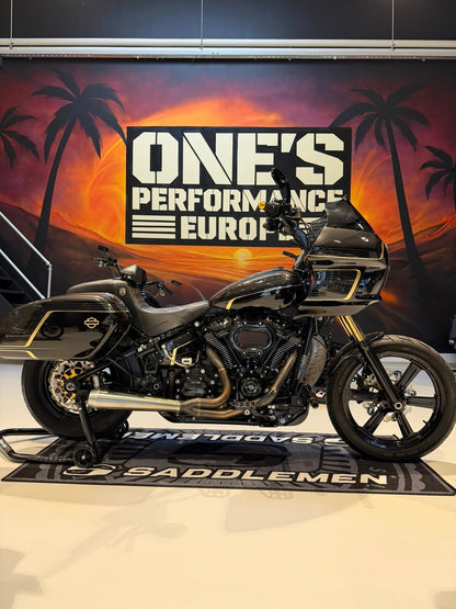 Harley-Davidson FXBBS Street Bob 114 – 2021