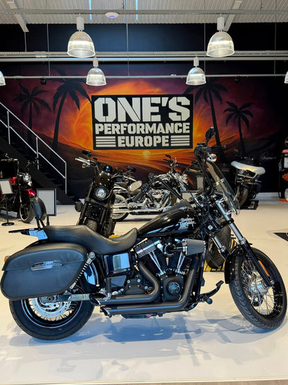 Harley-Davidson Street Bob – 2016