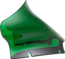 KLOCK WERKS FLTR 2015+ Flare Windshield, 9" Sport – Green