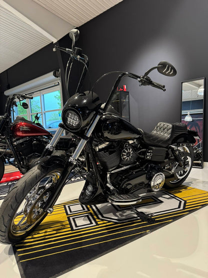 Harley-Davidson FXDB Dyna Street Bob – 2012