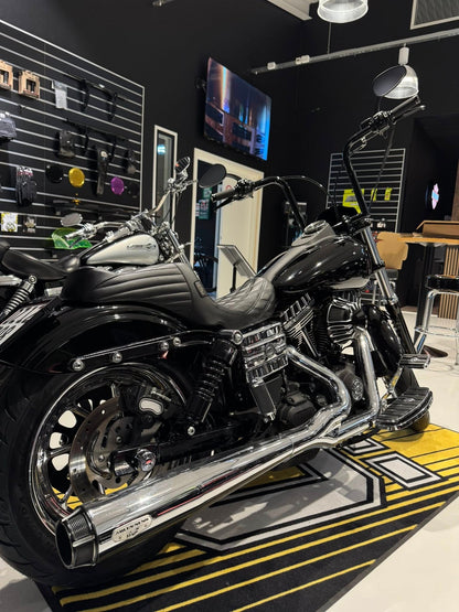Harley-Davidson FXDB Dyna Street Bob – 2012