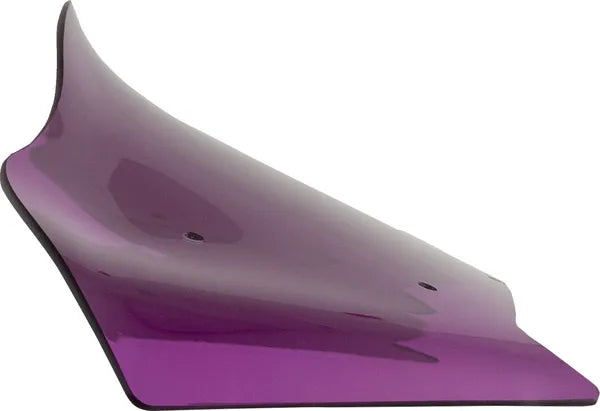 KLOCK WERKS FLH 2023+ Flare Windshield, 8" – Purple