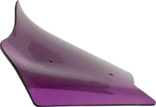 KLOCK WERKS FLH 2023+ Flare Windshield, 8" – Purple