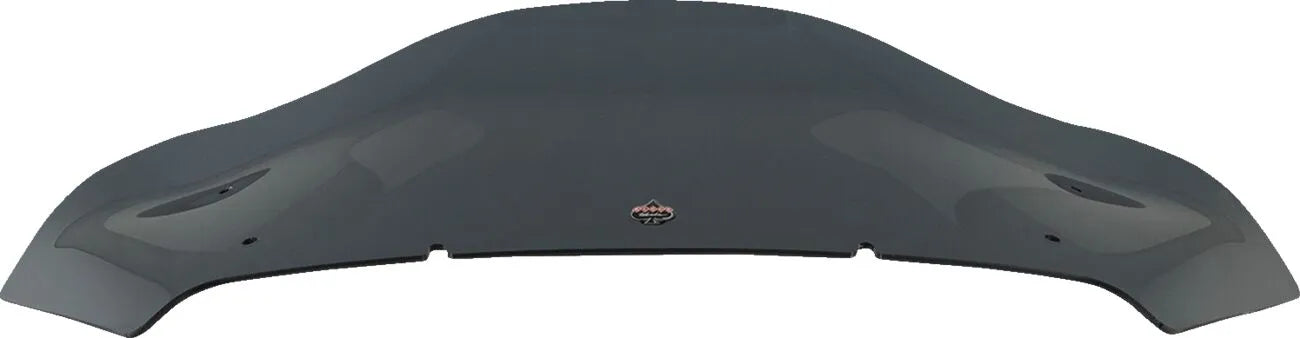 KLOCK WERKS FLH 2023+ Flare Windshield, 8" - Dark Smoke