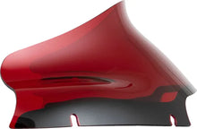 KLOCK WERKS FLTR 2015+ Flare Windshield, 6" Sport – Red