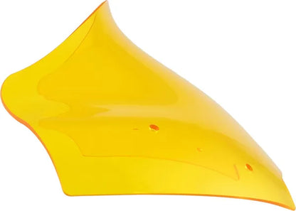 KLOCK WERKS FLTR 2023+ Flare Windshield, 10" Sport – Yellow