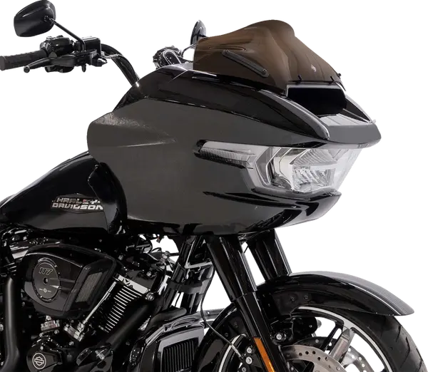 KLOCK WERKS FLTR 2023+ Flare Windshield, 8" Sport – Bronze