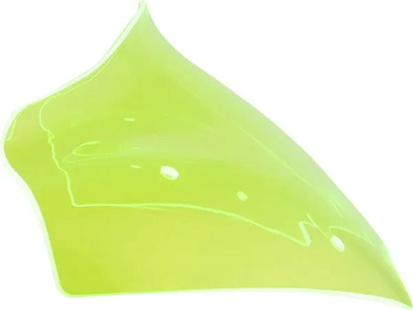 KLOCK WERKS FLTR 2023+ Flare Windshield, 8" Sport – Green Ice