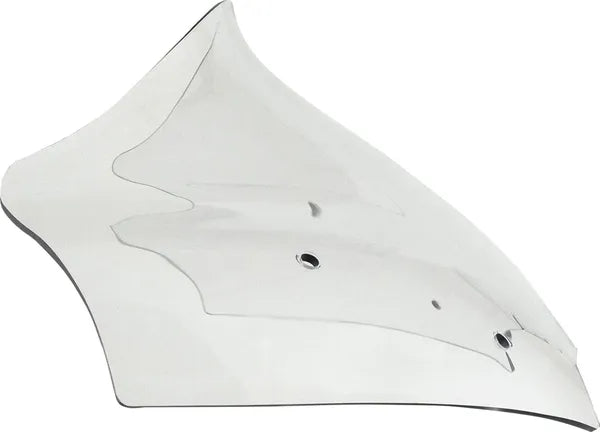 KLOCK WERKS FLTR 2023+ Flare Windshield, 10" Sport – Clear