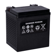 MCS, Nano Series sealed GEL battery. 12V, 30Ah, 416CCA