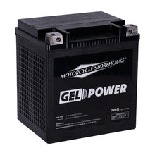 MCS, Nano Series sealed GEL battery. 12V, 30Ah, 416CCA