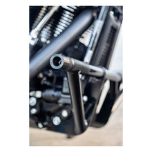 Burly Brand Brawler Crash Bar Kit – Front | M8 Softail | Black