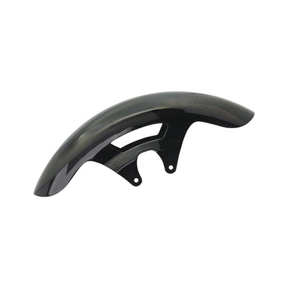 ARLEN NESS 19" Café Front Fender – Carbon Fiber