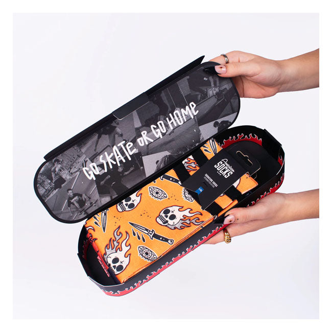 American Socks – Skateboard Gift Box (Signature Socks) 36–41