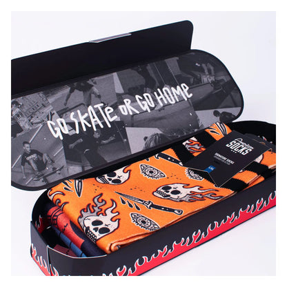 American Socks – Skateboard Gift Box (Signature Socks) 36–41