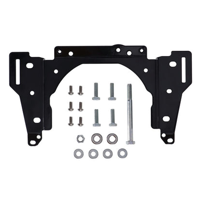 M8 Low Rider Fairing Kit - Black, For Softail M8 18-25