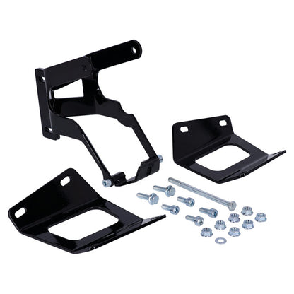 M8 Low Rider Fairing Kit - Black, For Softail M8 18-25