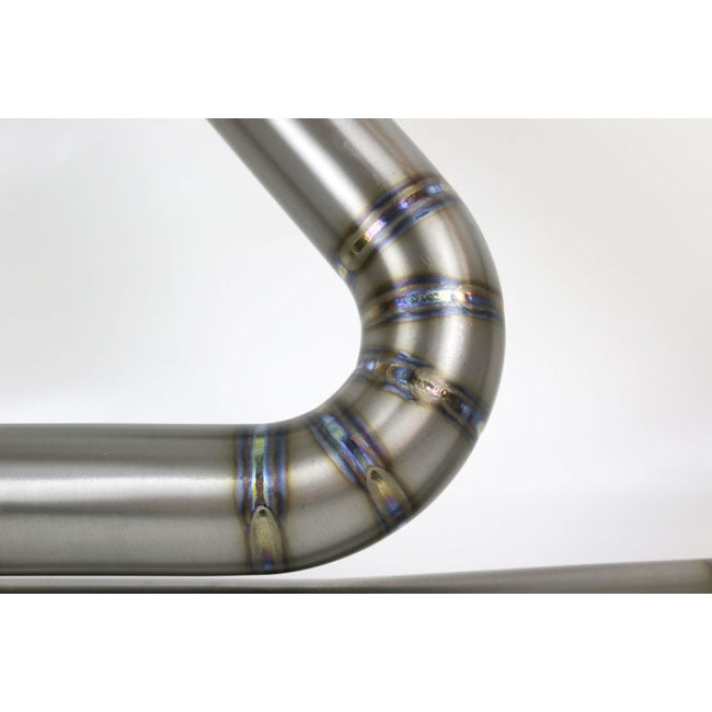 Kodlin Next Level 2-1 Exhaust System – Titanium - Euro 4 and 5 approved