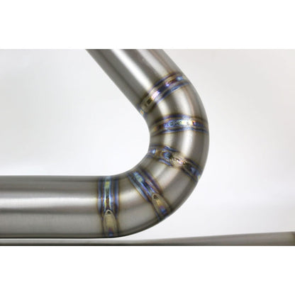 Kodlin Next Level 2-1 Exhaust System – Titanium - Euro 4 and 5 approved