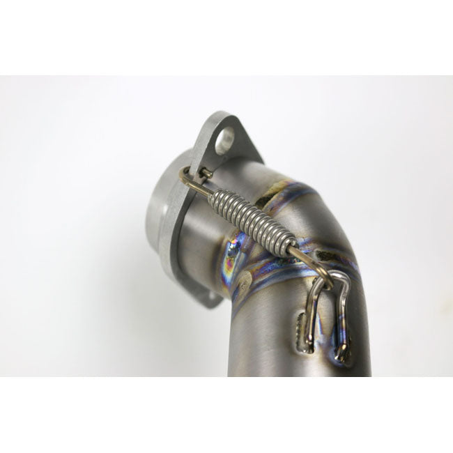 Kodlin Next Level 2-1 Exhaust System – Titanium - Euro 4 and 5 approved
