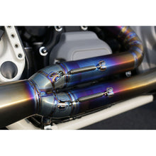 Kodlin Next Level 2-1 Exhaust System – Titanium - Euro 4 and 5 approved