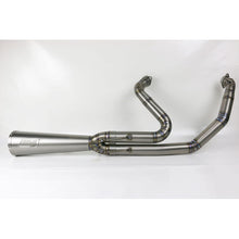 Kodlin Next Level 2-1 Exhaust System – Titanium - Euro 4 and 5 approved