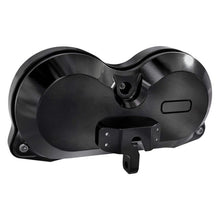 Kraus Road Glide Gauge Bezel – LUX Face (Black)