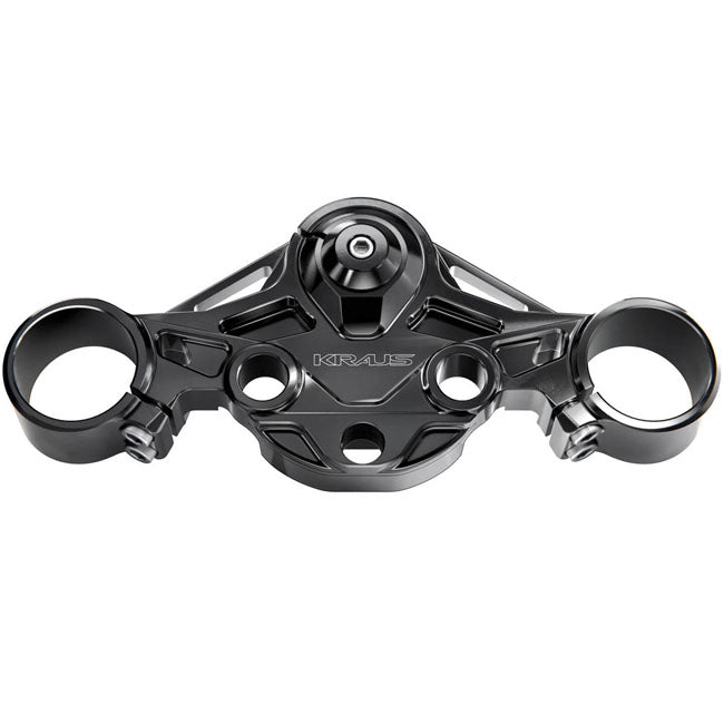 Kraus, Wolf One top clamp. Black