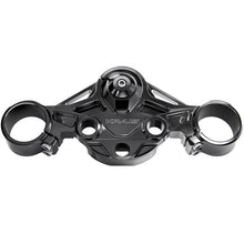 Kraus, Wolf One top clamp. Black