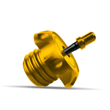 HeinzBikes, performance fuel cap. Gold