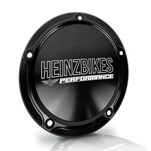 HeinzBikes Performance Derby Cover M8 (2018-2024) – Black