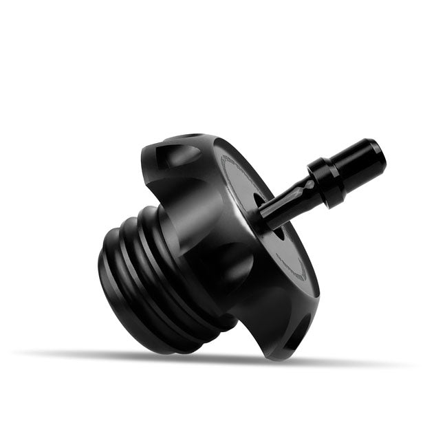 HeinzBikes, performance ventilated fuel cap. Black