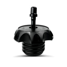 HeinzBikes, performance ventilated fuel cap. Black