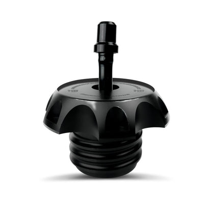 HeinzBikes, performance ventilated fuel cap. Black