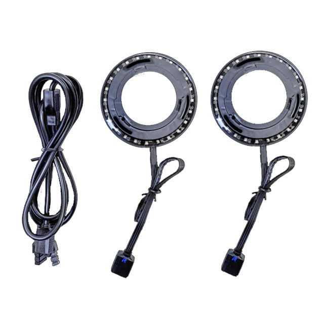 Custom Dynamics, ProGLOW Speaker LED Front Fairing Speaker